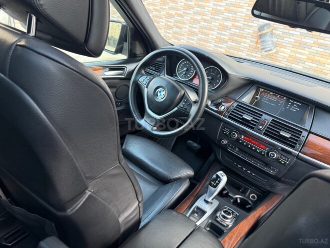 BMW X5 2010, 214,000 km - 4.4 l - Bakı
