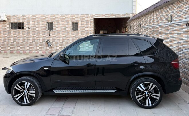 BMW X5 2010, 214,000 km - 4.4 l - Bakı
