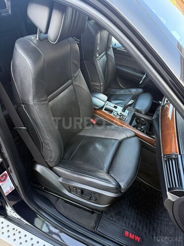 BMW X5 2010, 214,000 km - 4.4 l - Bakı