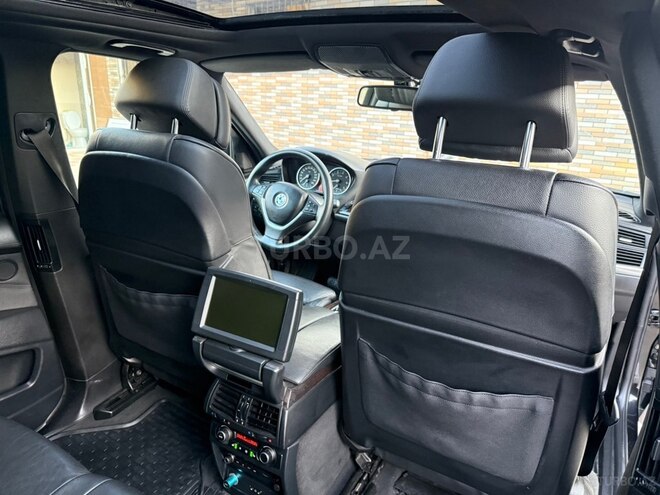 BMW X5 2010, 214,000 km - 4.4 l - Bakı