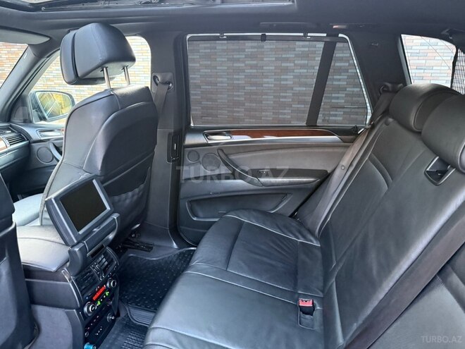 BMW X5 2010, 214,000 km - 4.4 l - Bakı