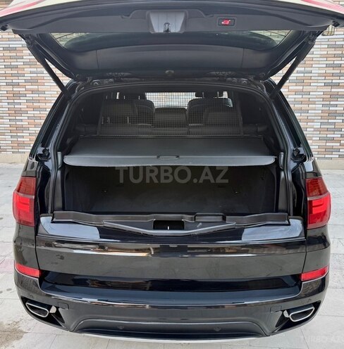 BMW X5 2010, 214,000 km - 4.4 l - Bakı