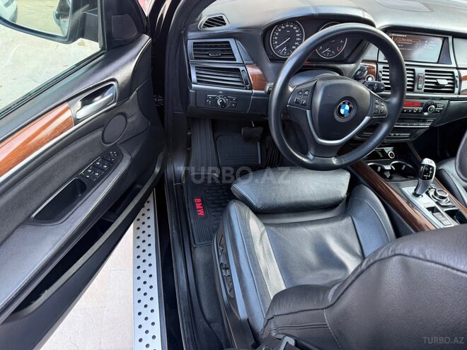 BMW X5 2010, 214,000 km - 4.4 l - Bakı