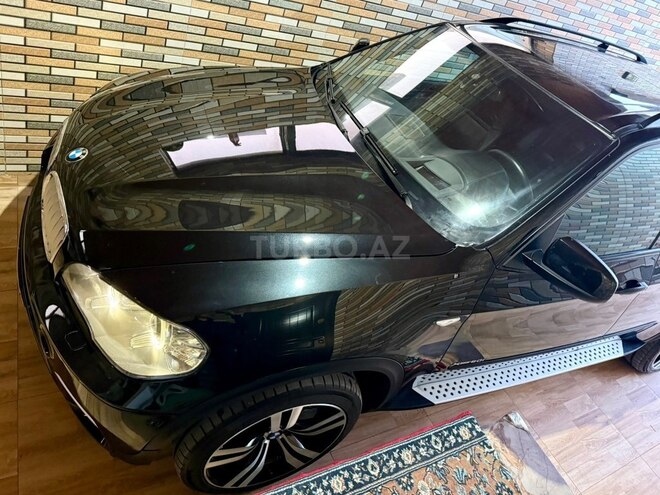 BMW X5 2010, 214,000 km - 4.4 l - Bakı