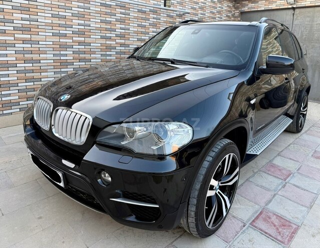 BMW X5 2010, 214,000 km - 4.4 l - Bakı
