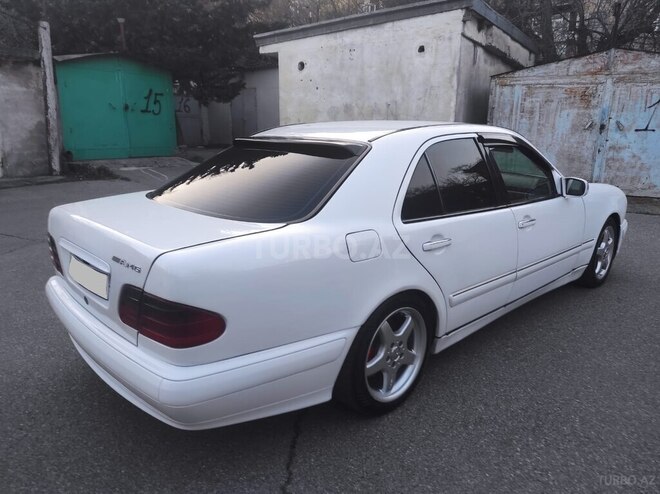 Mercedes E 240 1998, 390,000 km - 2.4 l - Bakı