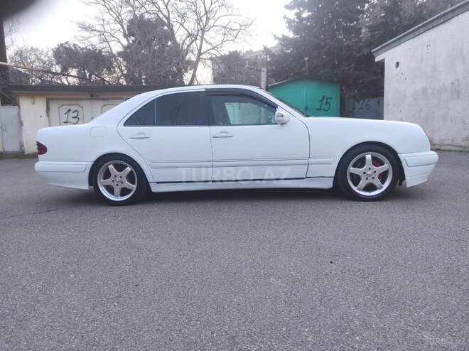 Mercedes E 240 1998, 390,000 km - 2.4 l - Bakı