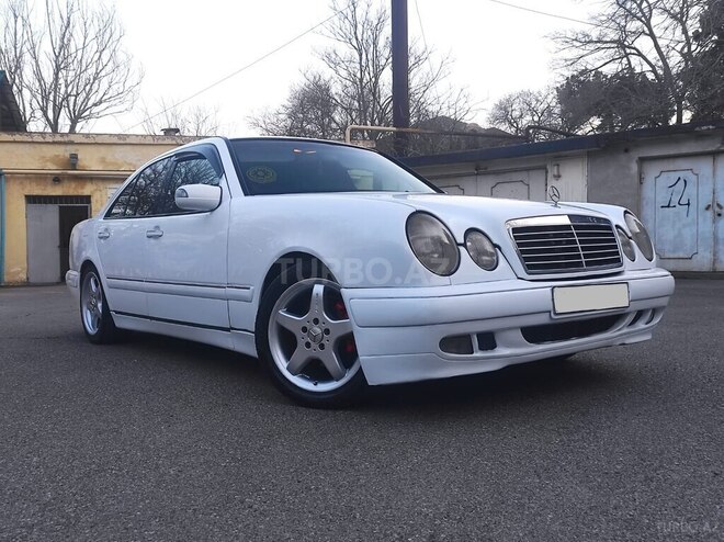 Mercedes E 240 1998, 390,000 km - 2.4 l - Bakı