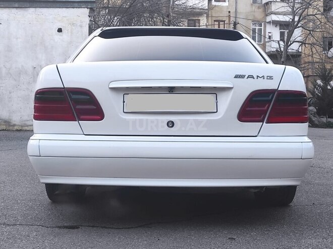 Mercedes E 240 1998, 390,000 km - 2.4 l - Bakı