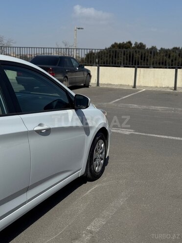 Hyundai Accent 2017, 162,600 km - 1.6 l - Bakı