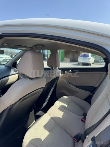 Hyundai Accent 2017, 162,600 km - 1.6 l - Bakı