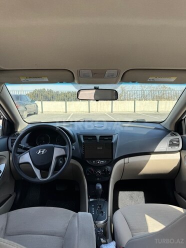 Hyundai Accent 2017, 162,600 km - 1.6 l - Bakı