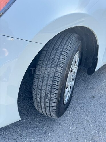 Hyundai Accent 2017, 162,600 km - 1.6 l - Bakı