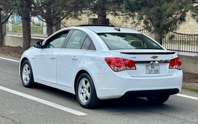 Chevrolet Cruze 2015, 210,000 km - 1.4 l - Gəncə