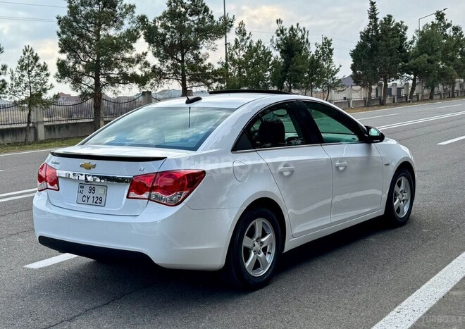 Chevrolet Cruze 2015, 210,000 km - 1.4 l - Gəncə
