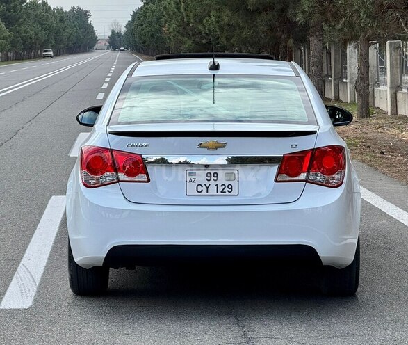 Chevrolet Cruze 2015, 210,000 km - 1.4 l - Gəncə