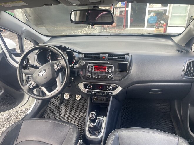 Kia Pride 2013, 230,000 km - 1.4 l - Zaqatala