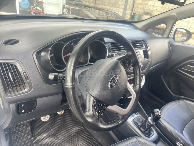 Kia Pride 2013, 230,000 km - 1.4 l - Zaqatala