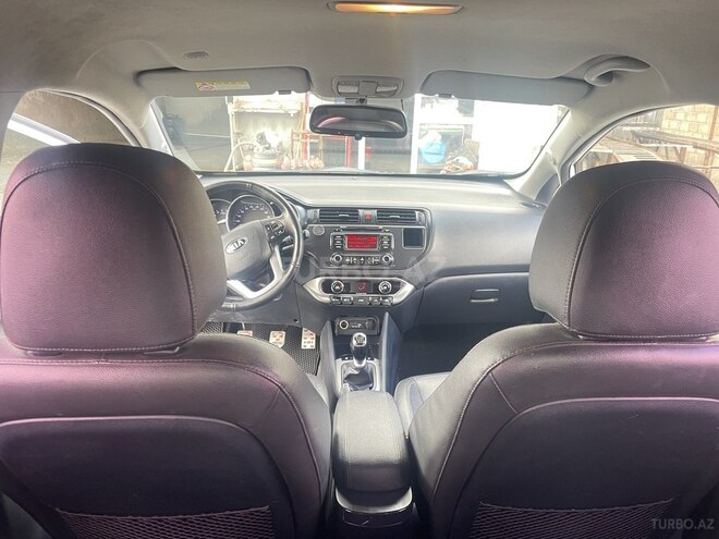 Kia Pride 2013, 230,000 km - 1.4 l - Zaqatala