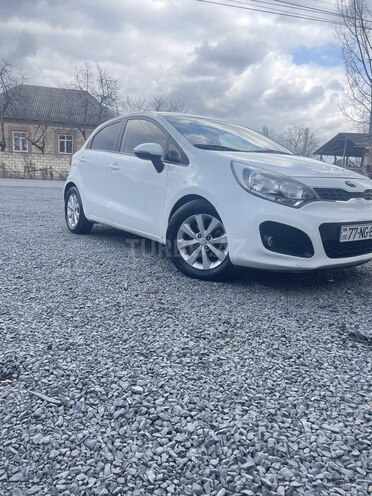 Kia Pride 2013, 230,000 km - 1.4 l - Zaqatala