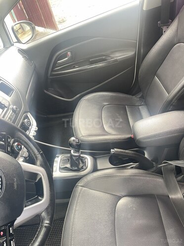 Kia Pride 2013, 230,000 km - 1.4 l - Zaqatala