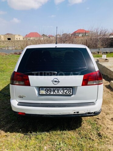 Opel Vectra 2006, 507,000 km - 1.9 л - Bakı