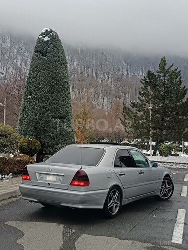 Mercedes C 180 1997, 380,000 km - 1.8 л - Qəbələ