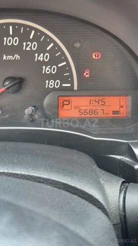 Nissan March-6