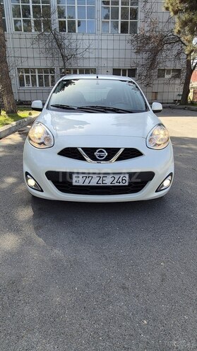 Nissan March-1