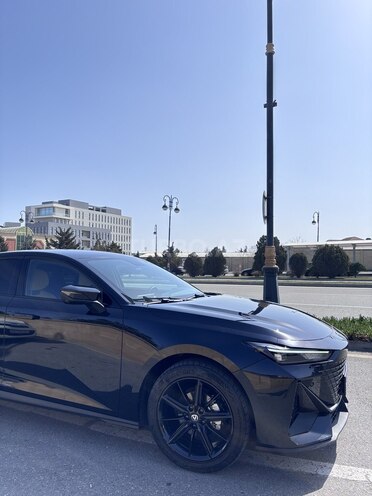Changan Uni-V 2023, 33,000 km - 1.5 л - Bakı