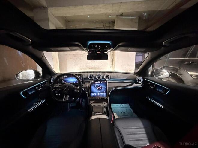 Mercedes C 300 e 2022, 42,000 km - 2.0 l - Bakı