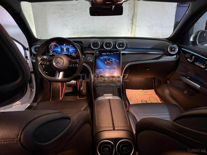 Mercedes C 300 e 2022, 42,000 km - 2.0 l - Bakı