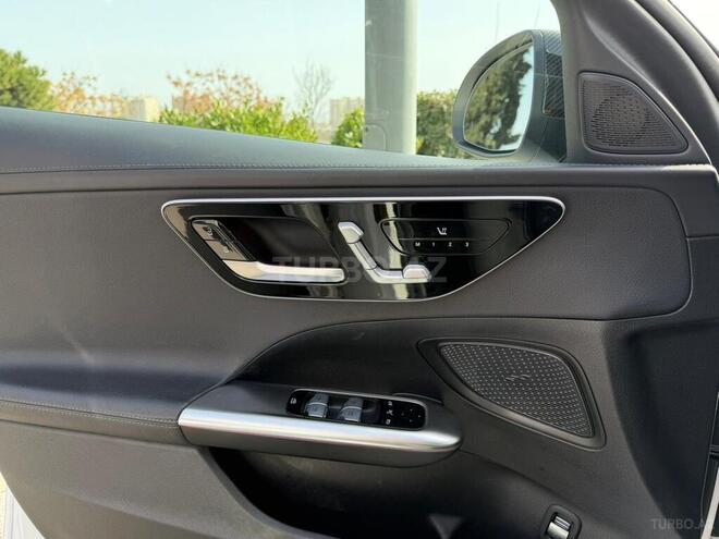 Mercedes C 300 e 2022, 42,000 km - 2.0 l - Bakı