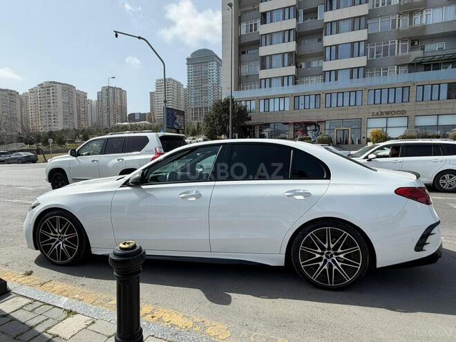 Mercedes C 300 e 2022, 42,000 km - 2.0 l - Bakı