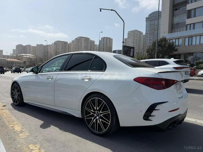 Mercedes C 300 e 2022, 42,000 km - 2.0 l - Bakı