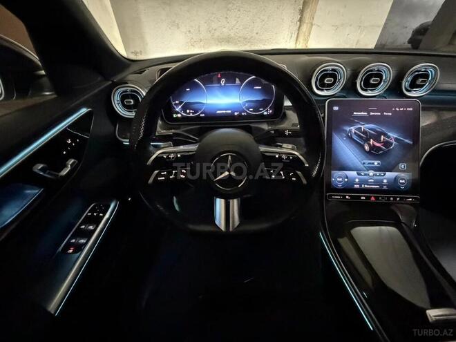 Mercedes C 300 e 2022, 42,000 km - 2.0 l - Bakı