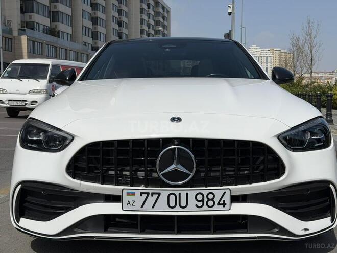 Mercedes C 300 e 2022, 42,000 km - 2.0 l - Bakı
