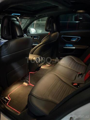 Mercedes C 300 e 2022, 42,000 km - 2.0 l - Bakı