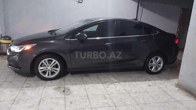 Chevrolet Cruze 2016, 148,348 km - 1.4 l - Bakı