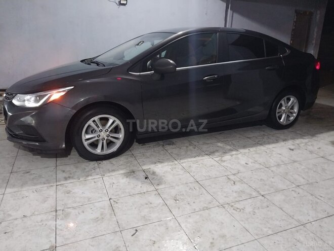 Chevrolet Cruze 2016, 148,348 km - 1.4 l - Bakı