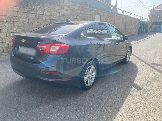 Chevrolet Cruze 2016, 148,348 km - 1.4 l - Bakı