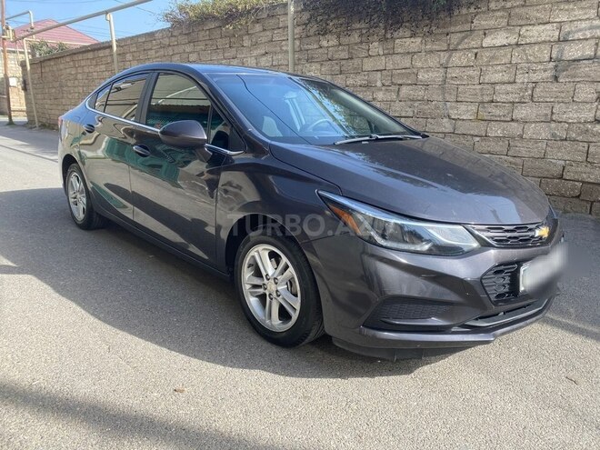 Chevrolet Cruze 2016, 148,348 km - 1.4 l - Bakı