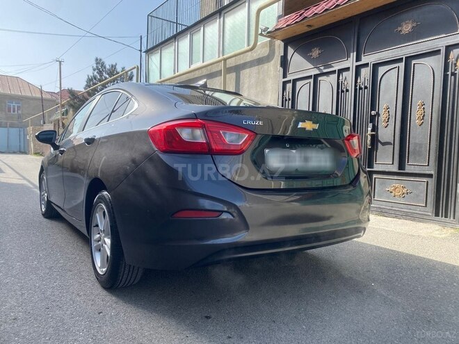Chevrolet Cruze 2016, 148,348 km - 1.4 l - Bakı