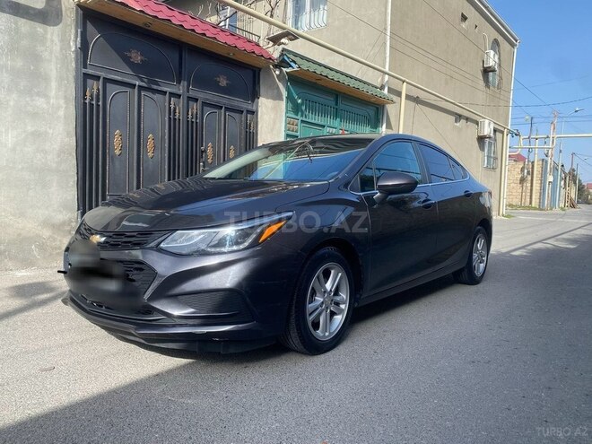 Chevrolet Cruze 2016, 148,348 km - 1.4 l - Bakı