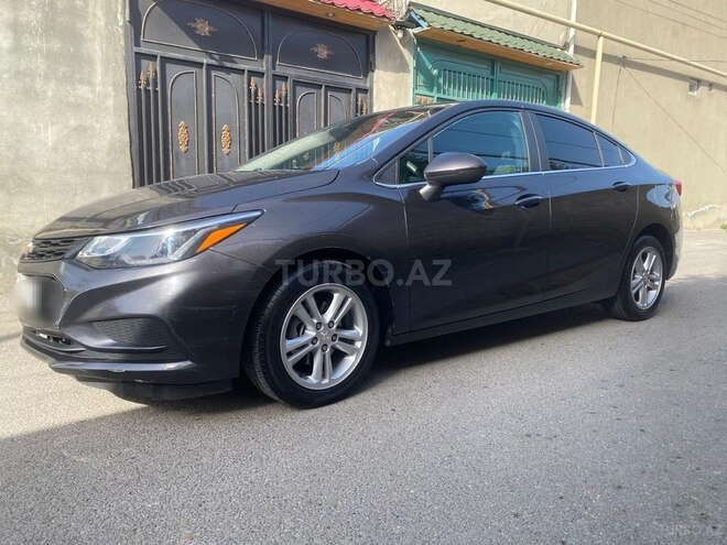 Chevrolet Cruze 2016, 148,348 km - 1.4 l - Bakı