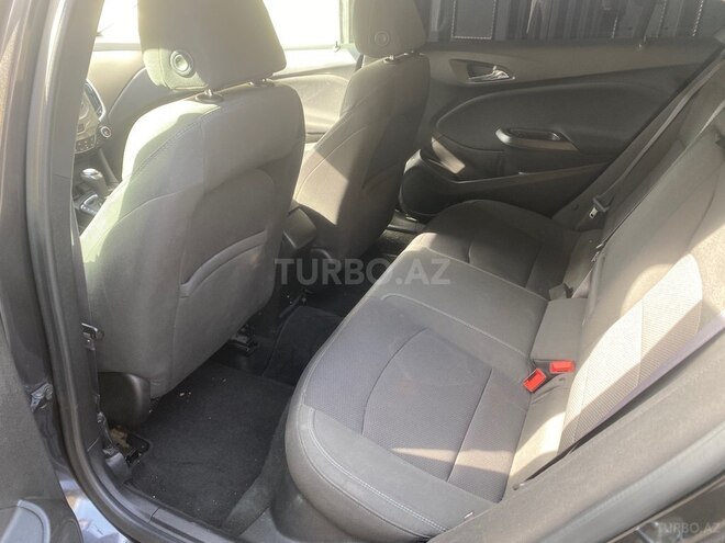 Chevrolet Cruze 2016, 148,348 km - 1.4 l - Bakı
