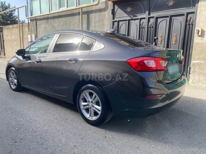 Chevrolet Cruze 2016, 148,348 km - 1.4 l - Bakı