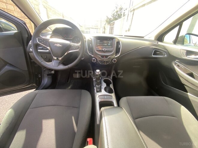 Chevrolet Cruze 2016, 148,348 km - 1.4 l - Bakı