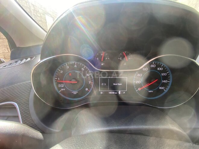 Chevrolet Cruze 2016, 148,348 km - 1.4 l - Bakı