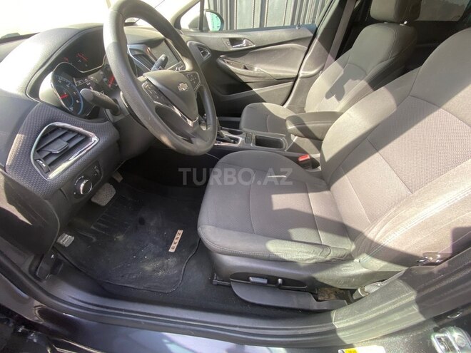 Chevrolet Cruze 2016, 148,348 km - 1.4 l - Bakı